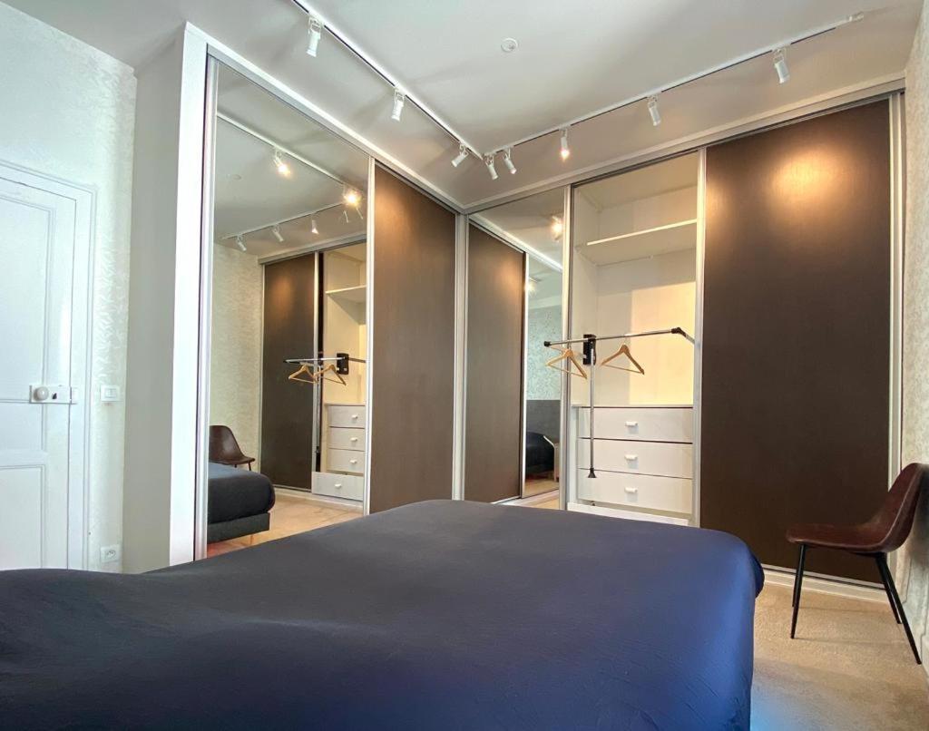 Floydroom'S Pau Chambre Hotes Standing Dans Appartement Partage Proche Chateau 외부 사진