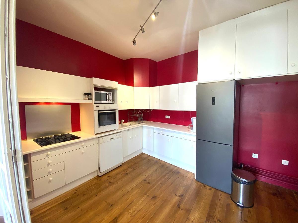 Floydroom'S Pau Chambre Hotes Standing Dans Appartement Partage Proche Chateau 외부 사진