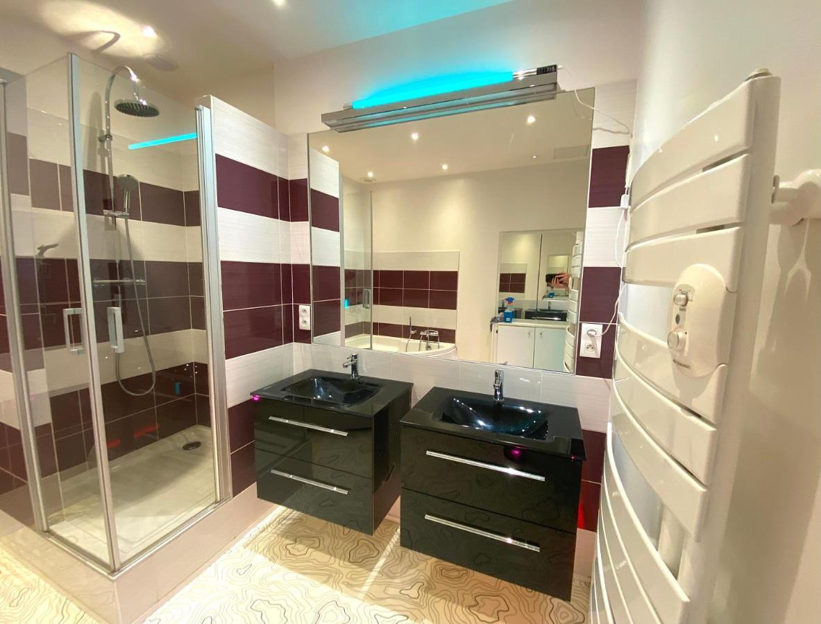 Floydroom'S Pau Chambre Hotes Standing Dans Appartement Partage Proche Chateau 외부 사진