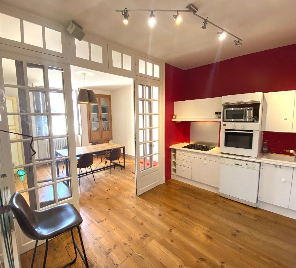 Floydroom'S Pau Chambre Hotes Standing Dans Appartement Partage Proche Chateau 외부 사진