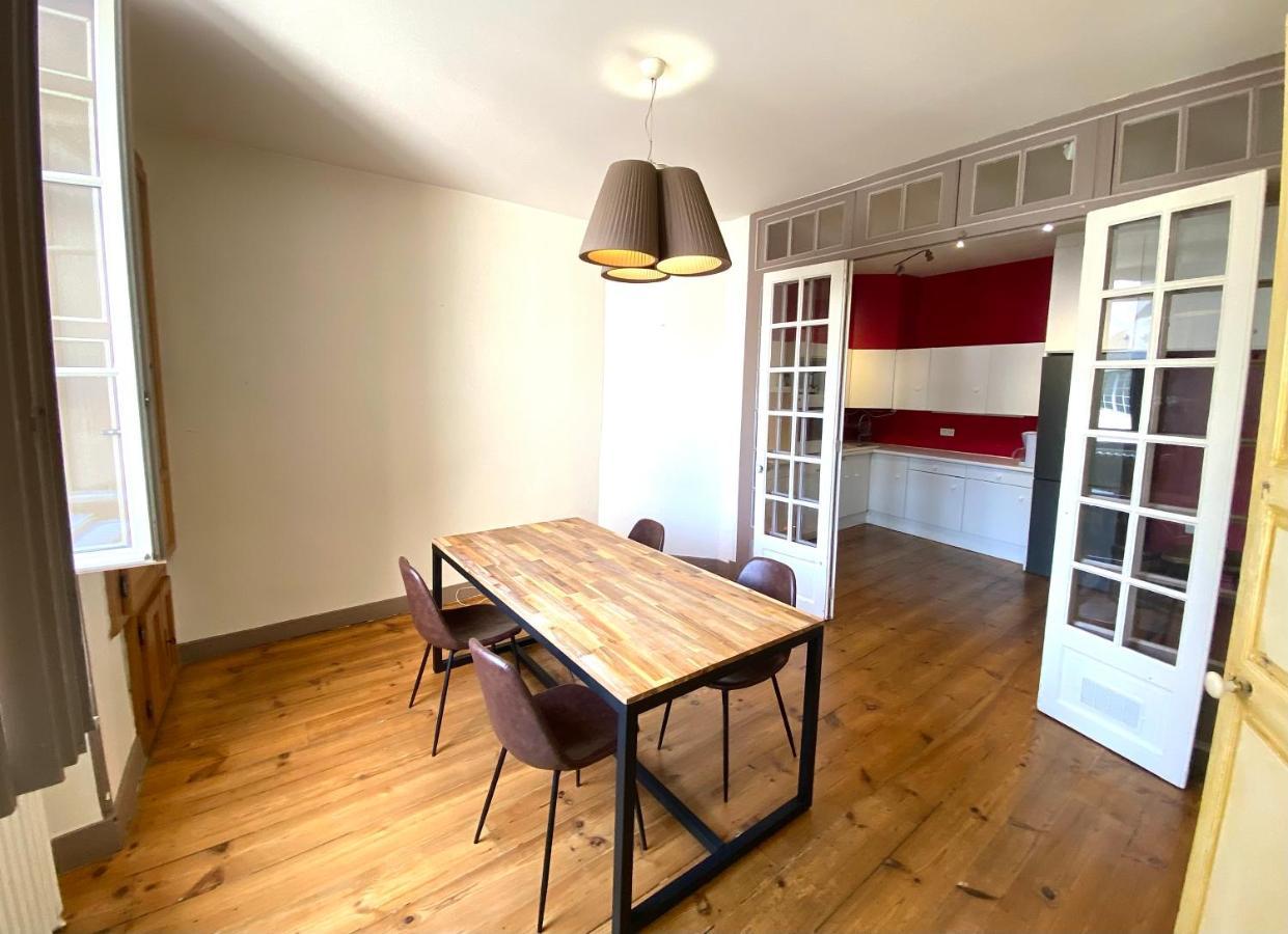 Floydroom'S Pau Chambre Hotes Standing Dans Appartement Partage Proche Chateau 외부 사진