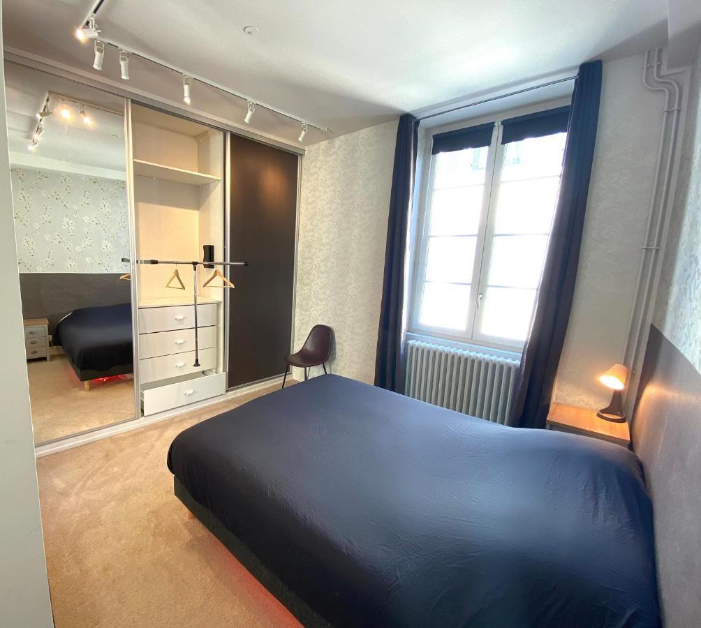 Floydroom'S Pau Chambre Hotes Standing Dans Appartement Partage Proche Chateau 외부 사진