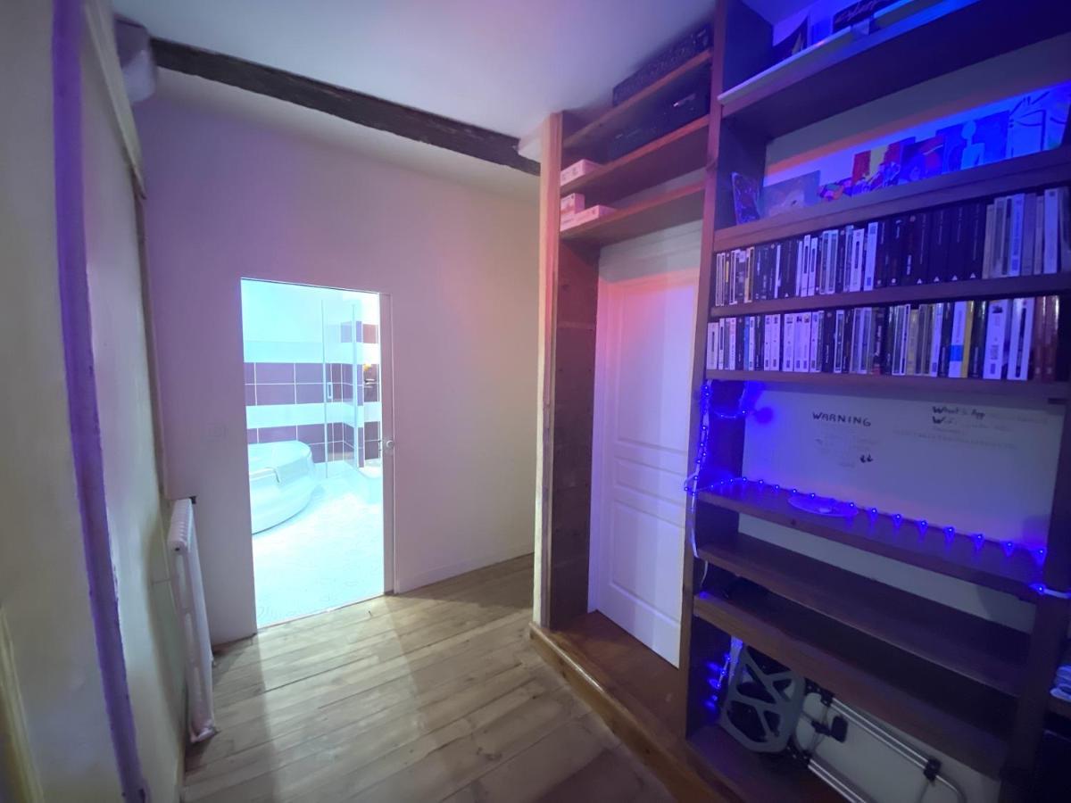 Floydroom'S Pau Chambre Hotes Standing Dans Appartement Partage Proche Chateau 외부 사진